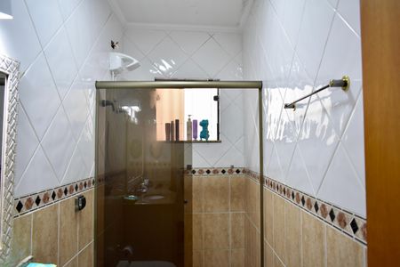 Casa à venda com 211m², 3 quartos e 4 vagasBanheiro Social