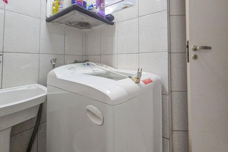 Apartamento para alugar com 140m², 2 quartos e 2 vagasÁrea de serviço