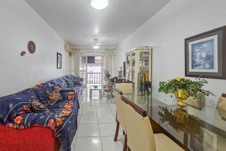 Apartamento para alugar com 140m², 2 quartos e 2 vagasSala