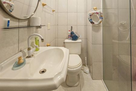 Apartamento para alugar com 140m², 2 quartos e 2 vagasBanheiro da Suíte 2