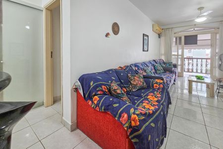 Apartamento para alugar com 140m², 2 quartos e 2 vagasSala