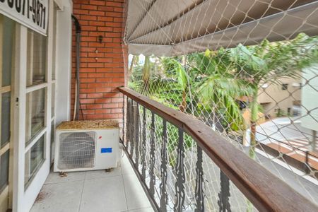 Apartamento para alugar com 140m², 2 quartos e 2 vagasVaranda da Sala