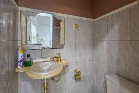 Apartamento para alugar com 140m², 2 quartos e 2 vagasBanheiro Social