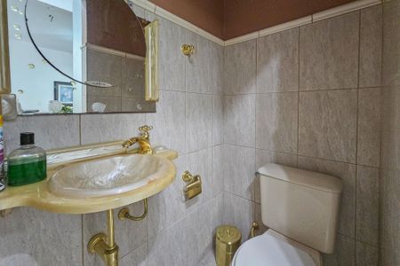 Apartamento para alugar com 140m², 2 quartos e 2 vagasBanheiro Social