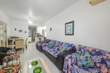 Apartamento para alugar com 140m², 2 quartos e 2 vagasSala