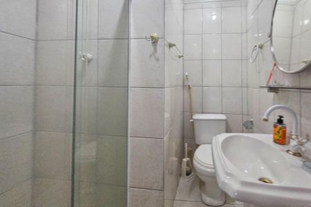 Apartamento para alugar com 140m², 2 quartos e 2 vagasBanheiro da Suíte 1