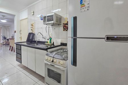 Apartamento para alugar com 140m², 2 quartos e 2 vagasCozinha