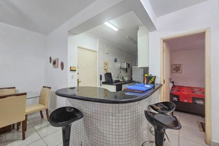 Apartamento para alugar com 140m², 2 quartos e 2 vagasCozinha