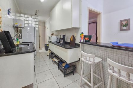 Apartamento para alugar com 140m², 2 quartos e 2 vagasCozinha
