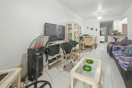 Apartamento para alugar com 140m², 2 quartos e 2 vagasSala