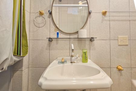 Apartamento para alugar com 140m², 2 quartos e 2 vagasBanheiro da Suíte 2