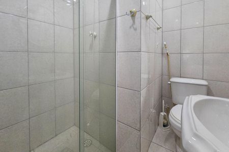 Apartamento para alugar com 140m², 2 quartos e 2 vagasBanheiro da Suíte 1
