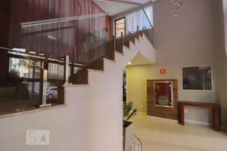 Apartamento para alugar com 66m², 2 quartos e 1 vaga Apartamento para alugar com 66m², 2 quartos e 1 vagaHall social