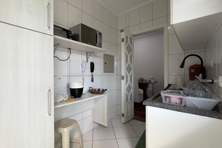 Apartamento para alugar com 66m², 2 quartos e 1 vaga Apartamento para alugar com 66m², 2 quartos e 1 vagaCozinha e Área de Serviço