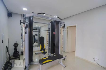 Apartamento para alugar com 66m², 2 quartos e 1 vaga Apartamento para alugar com 66m², 2 quartos e 1 vagaAcademia