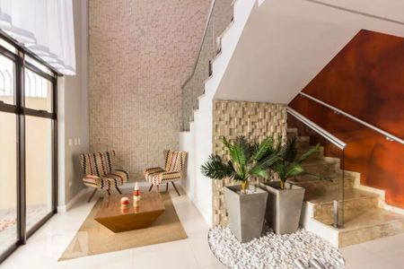 Apartamento para alugar com 66m², 2 quartos e 1 vaga Apartamento para alugar com 66m², 2 quartos e 1 vagaHall social