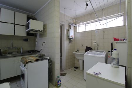 Apartamento à venda com 80m², 2 quartos e sem vagaCozinha e Área de Serviço