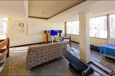 Apartamento para alugar com 419m², 4 quartos e 4 vagas Apartamento para alugar com 419m², 4 quartos e 4 vagasSala 2