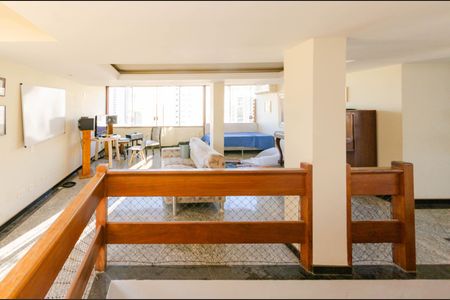 Apartamento para alugar com 419m², 4 quartos e 4 vagas Apartamento para alugar com 419m², 4 quartos e 4 vagasSala 2