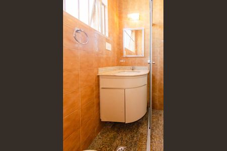 Apartamento para alugar com 419m², 4 quartos e 4 vagas Apartamento para alugar com 419m², 4 quartos e 4 vagasBanheiro suíte 1