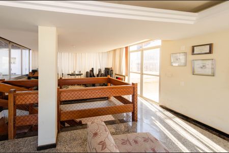 Apartamento para alugar com 419m², 4 quartos e 4 vagas Apartamento para alugar com 419m², 4 quartos e 4 vagasSala 2