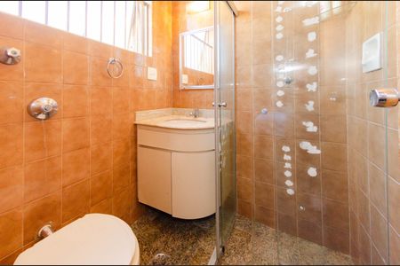 Apartamento para alugar com 419m², 4 quartos e 4 vagas Apartamento para alugar com 419m², 4 quartos e 4 vagasBanheiro suíte 1