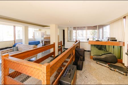 Apartamento para alugar com 419m², 4 quartos e 4 vagas Apartamento para alugar com 419m², 4 quartos e 4 vagasSala 2