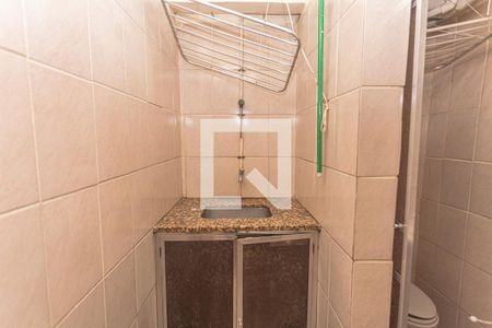 Studio para alugar com 30m², 1 quarto e sem vaga