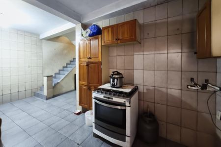 Casa à venda com 150m², 3 quartos e sem vagaCozinha