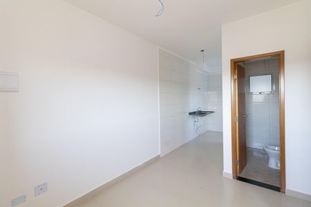 Apartamento à venda com 34m², 2 quartos e sem vagaSala/Cozinha