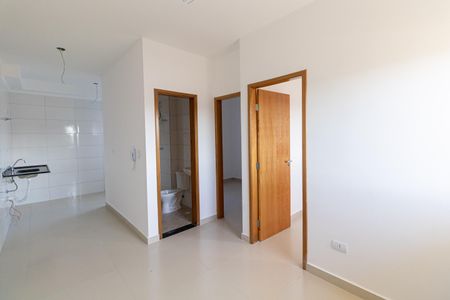 Apartamento à venda com 34m², 2 quartos e sem vagaSala/Cozinha