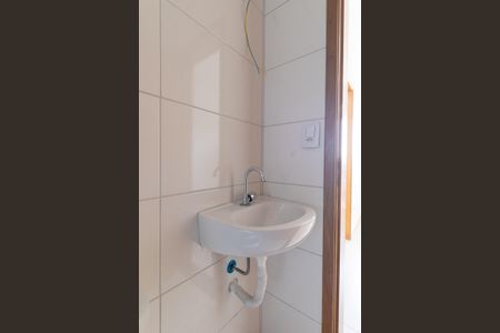 Apartamento à venda com 34m², 2 quartos e sem vagaBanheiro