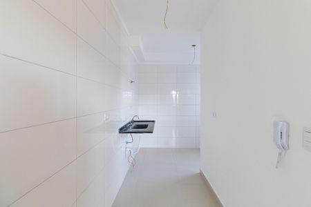 Apartamento à venda com 34m², 2 quartos e sem vagaSala/Cozinha