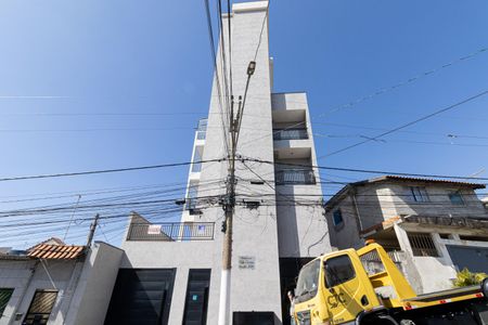 Apartamento à venda com 34m², 2 quartos e sem vagaFachada