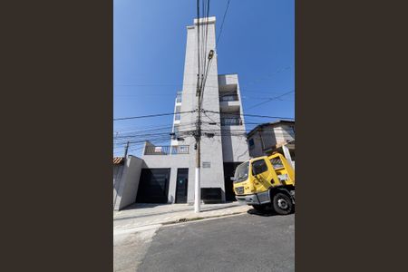 Apartamento à venda com 34m², 2 quartos e sem vagaFachada