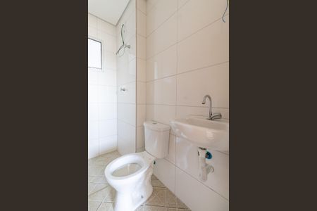 Apartamento à venda com 34m², 2 quartos e sem vagaBanheiro