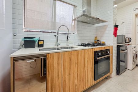 Apartamento para alugar com 79m², 2 quartos e 1 vagaCozinha