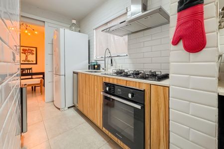 Apartamento para alugar com 79m², 2 quartos e 1 vagaCozinha