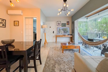 Apartamento para alugar com 79m², 2 quartos e 1 vagaSala