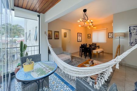 Apartamento para alugar com 79m², 2 quartos e 1 vagaVaranda da Sala