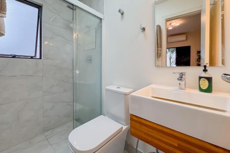 Apartamento para alugar com 79m², 2 quartos e 1 vagaBanheiro da Suíte