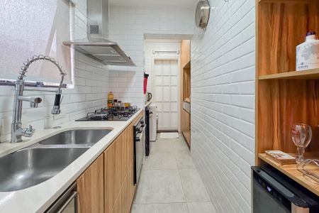 Apartamento para alugar com 79m², 2 quartos e 1 vagaCozinha