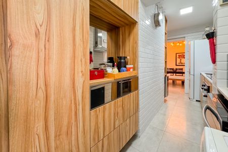 Apartamento para alugar com 79m², 2 quartos e 1 vagaCozinha