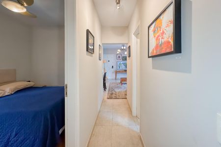 Apartamento para alugar com 79m², 2 quartos e 1 vagaCorredor