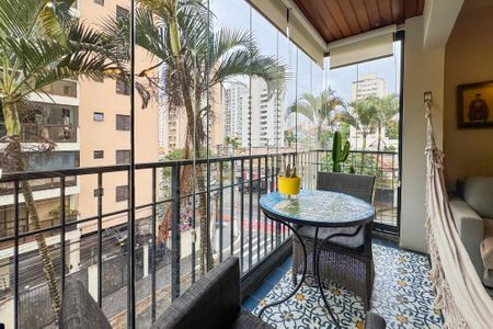 Apartamento para alugar com 79m², 2 quartos e 1 vagaVaranda da Sala