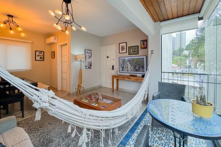 Apartamento para alugar com 79m², 2 quartos e 1 vagaVaranda da Sala