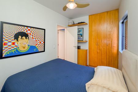 Apartamento para alugar com 79m², 2 quartos e 1 vagaQuarto 1