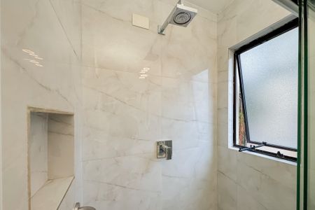 Apartamento para alugar com 79m², 2 quartos e 1 vagaBanheiro Social