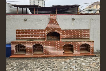 Apartamento à venda com 74m², 3 quartos e 1 vaga Apartamento à venda com 74m², 3 quartos e 1 vagaÁrea comum - Churrasqueira