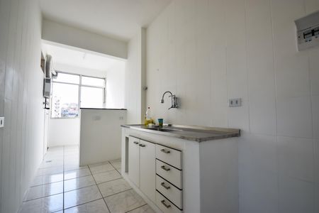 Apartamento à venda com 74m², 3 quartos e 1 vaga Apartamento à venda com 74m², 3 quartos e 1 vagaCozinha